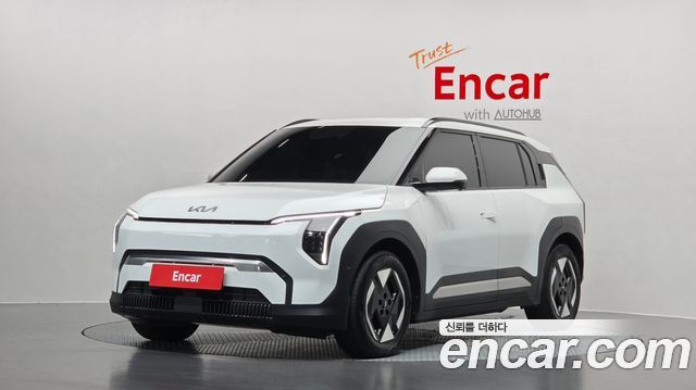 Kia EV3 Long Range 2WD Earth 2025 — фото 1