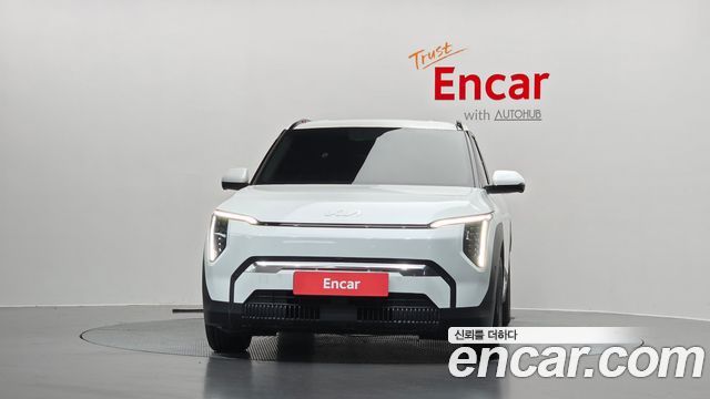 Kia EV3 Long Range 2WD Earth 2025 — фото 3