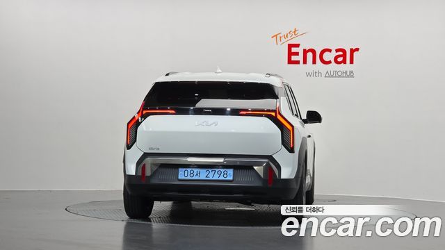 Kia EV3 Long Range 2WD Earth 2025 — фото 4