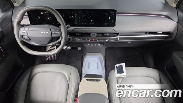 Kia EV3 Long Range 2WD Earth 2025 — фото 7
