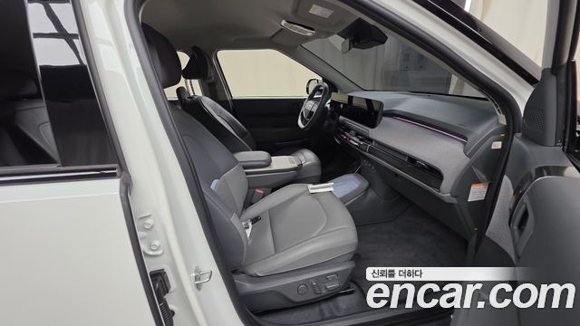 Kia EV3 Long Range 2WD Earth 2025 — фото 10