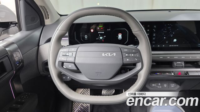 Kia EV3 Long Range 2WD Earth 2025 — фото 14