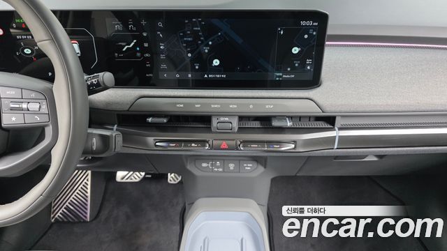 Kia EV3 Long Range 2WD Earth 2025 — фото 15