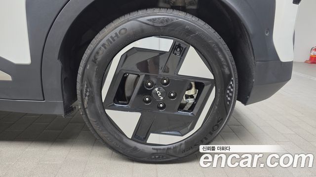 Kia EV3 Long Range 2WD Earth 2025 — фото 21