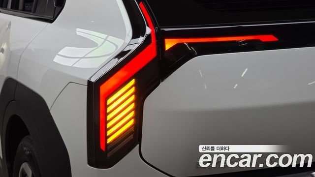 Kia EV3 Long Range 2WD Earth 2025 — фото 23