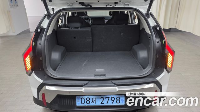 Kia EV3 Long Range 2WD Earth 2025 — фото 29