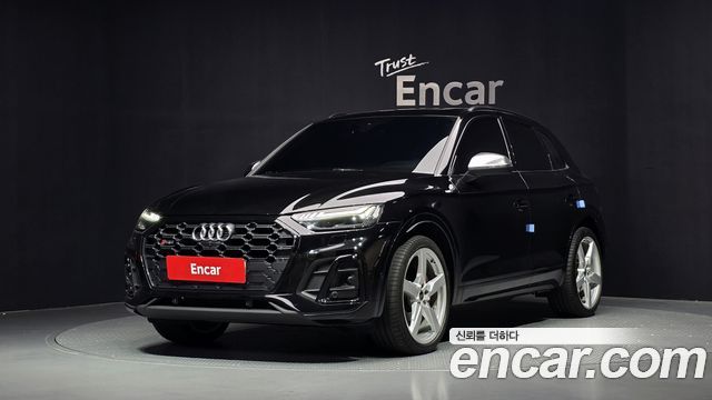 Audi SQ5 (FY) 3.0 TFSI Quattro