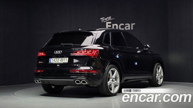 Audi SQ5 (FY) 3.0 TFSI Quattro 2023 — фото 2