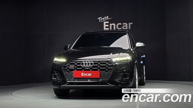 Audi SQ5 (FY) 3.0 TFSI Quattro 2023 — фото 3