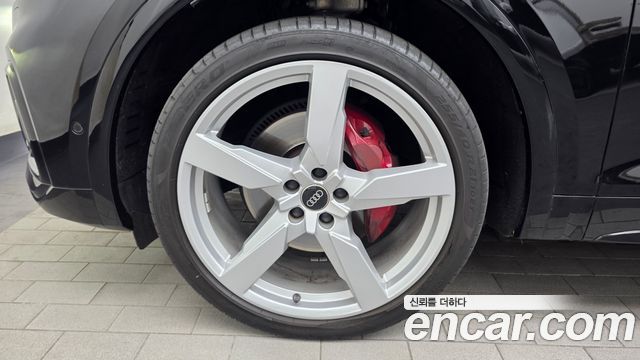 Audi SQ5 (FY) 3.0 TFSI Quattro 2023 — фото 5