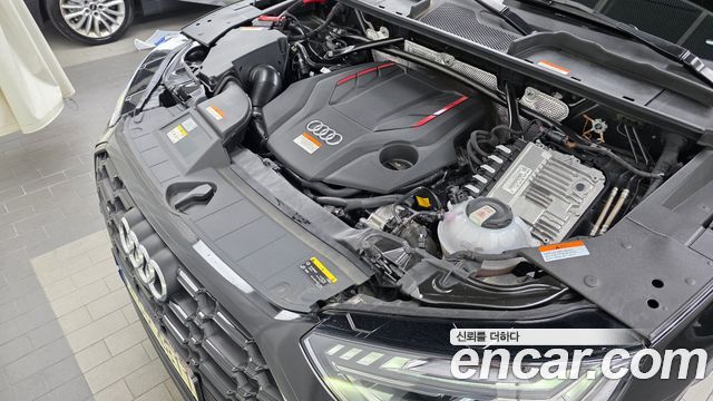 Audi SQ5 (FY) 3.0 TFSI Quattro 2023 — фото 6