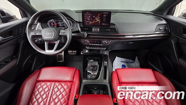Audi SQ5 (FY) 3.0 TFSI Quattro 2023 — фото 7