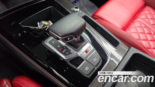 Audi SQ5 (FY) 3.0 TFSI Quattro 2023 — фото 9