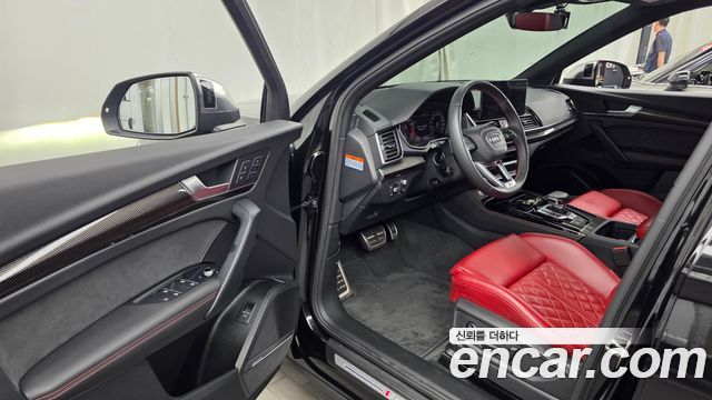 Audi SQ5 (FY) 3.0 TFSI Quattro 2023 — фото 10