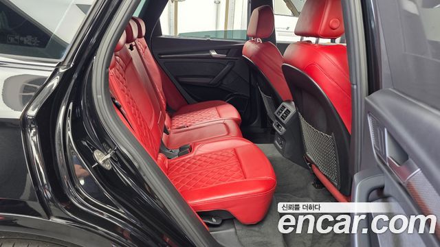 Audi SQ5 (FY) 3.0 TFSI Quattro 2023 — фото 12