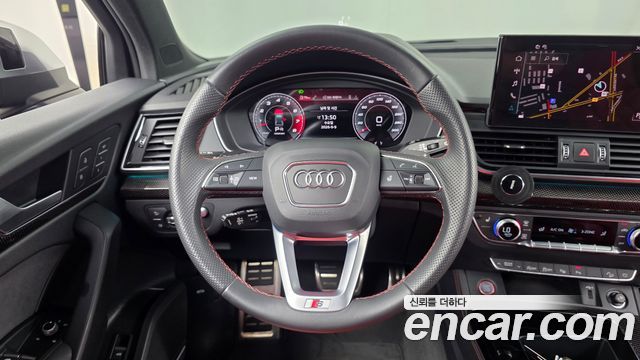 Audi SQ5 (FY) 3.0 TFSI Quattro 2023 — фото 13