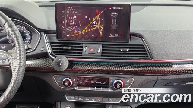 Audi SQ5 (FY) 3.0 TFSI Quattro 2023 — фото 14