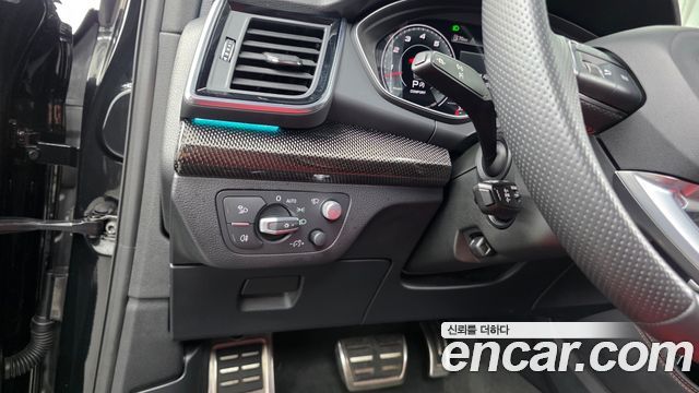 Audi SQ5 (FY) 3.0 TFSI Quattro 2023 — фото 16