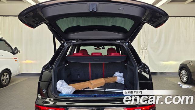 Audi SQ5 (FY) 3.0 TFSI Quattro 2023 — фото 20