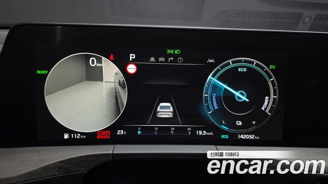 Kia K8 Hybrid Signature 2023 — фото 8