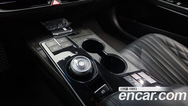 Kia K8 Hybrid Signature 2023 — фото 9