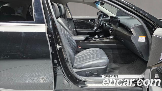 Kia K8 Hybrid Signature 2023 — фото 11