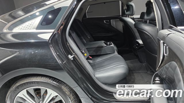 Kia K8 Hybrid Signature 2023 — фото 12