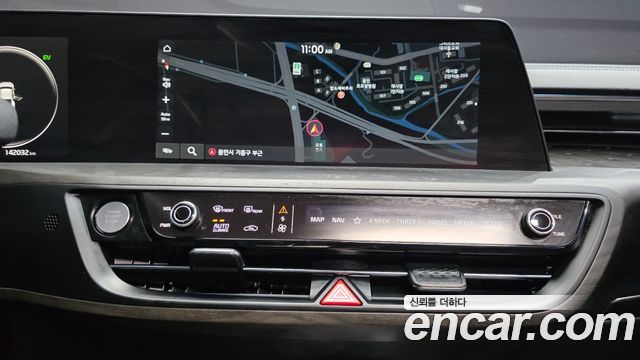 Kia K8 Hybrid Signature 2023 — фото 15
