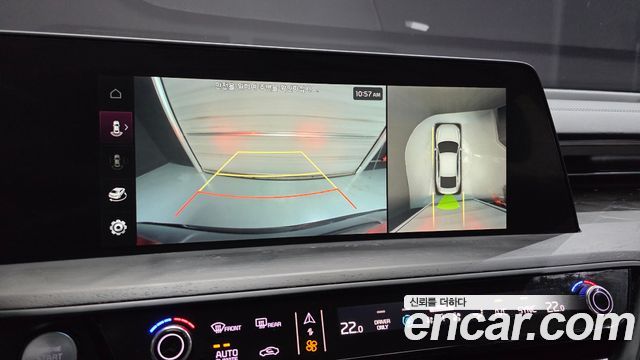 Kia K8 Hybrid Signature 2023 — фото 16