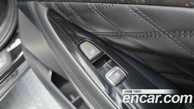 Kia K8 Hybrid Signature 2023 — фото 18