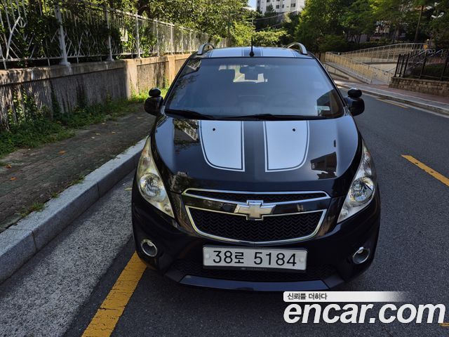Chevrolet Spark LT Special Edition