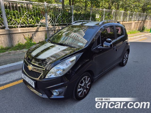 Chevrolet Spark LT Special Edition 2012 — фото 2