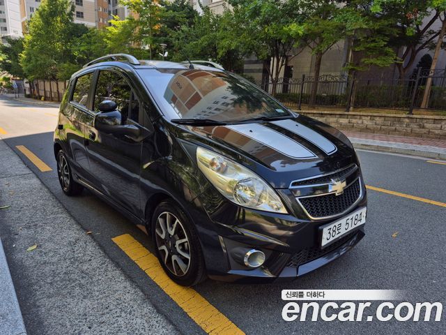Chevrolet Spark LT Special Edition 2012 — фото 3