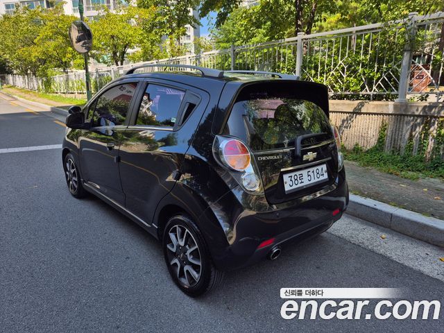 Chevrolet Spark LT Special Edition 2012 — фото 5