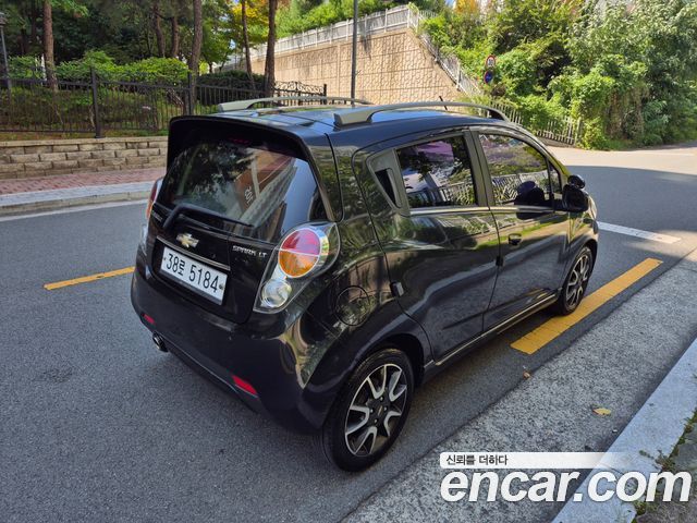 Chevrolet Spark LT Special Edition 2012 — фото 6