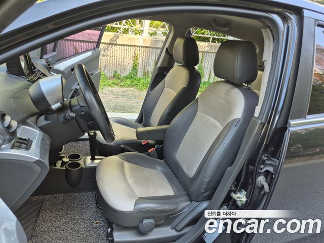 Chevrolet Spark LT Special Edition 2012 — фото 8