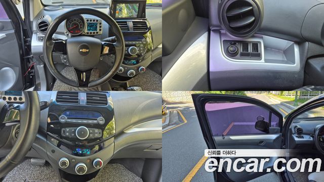 Chevrolet Spark LT Special Edition 2012 — фото 19