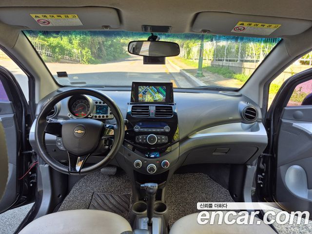 Chevrolet Spark LT Special Edition 2012 — фото 20