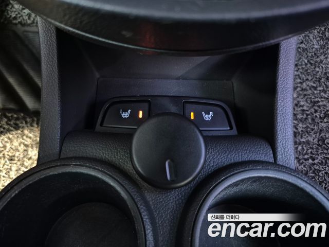 Chevrolet Spark LT Special Edition 2012 — фото 21