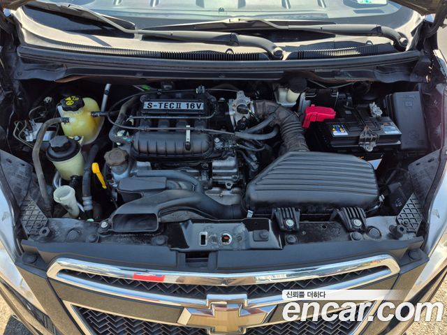 Chevrolet Spark LT Special Edition 2012 — фото 24