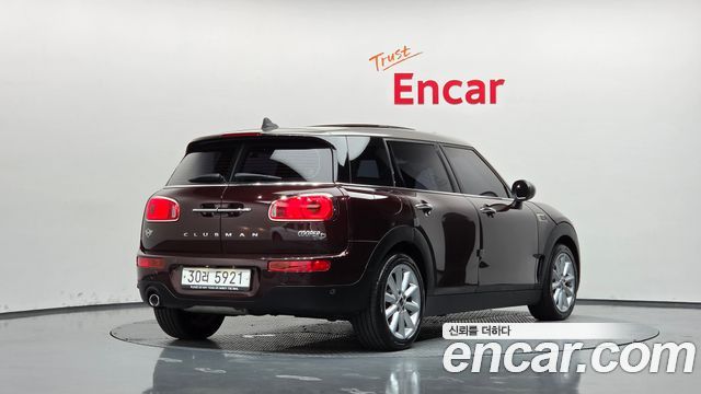 MINI Cooper D Clubman Standard 2nd 2018 — фото 2