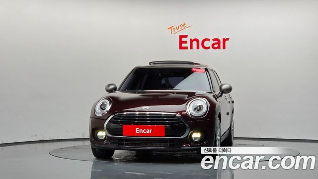 MINI Cooper D Clubman Standard 2nd 2018 — фото 3