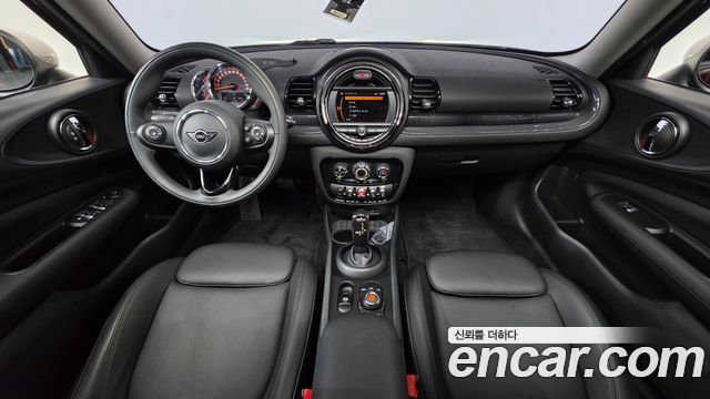 MINI Cooper D Clubman Standard 2nd 2018 — фото 7