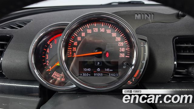 MINI Cooper D Clubman Standard 2nd 2018 — фото 8