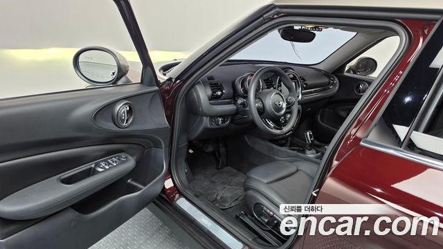 MINI Cooper D Clubman Standard 2nd 2018 — фото 10