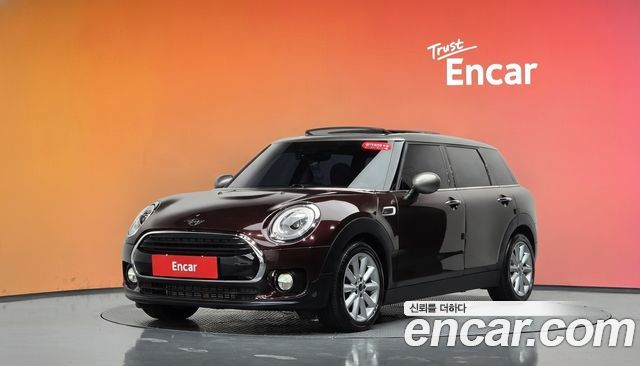 MINI Cooper D Clubman Standard 2nd 2018 — фото 1