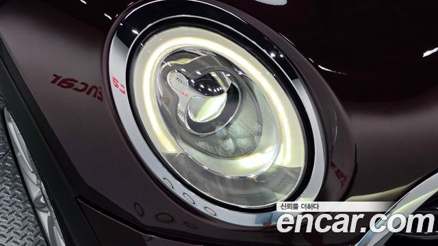 MINI Cooper D Clubman Standard 2nd 2018 — фото 22