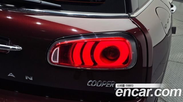 MINI Cooper D Clubman Standard 2nd 2018 — фото 23