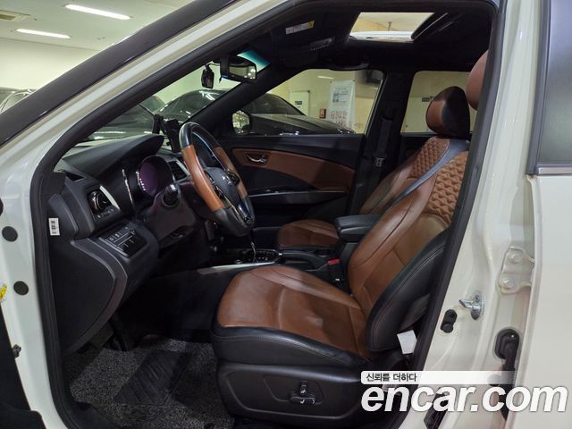 KG Mobility (SsangYong) Tivoli Armor Gear Edition 2WD 2018 — фото 6