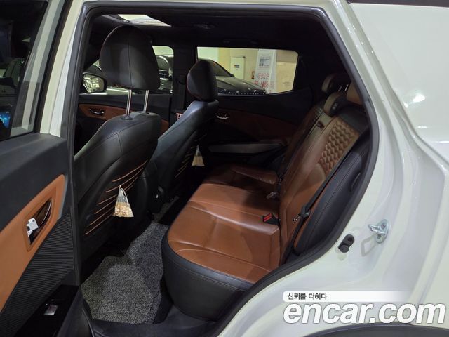 KG Mobility (SsangYong) Tivoli Armor Gear Edition 2WD 2018 — фото 7
